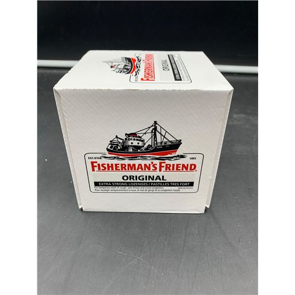 Fisherman's Friend Original Lozenges (8 x 22ct)