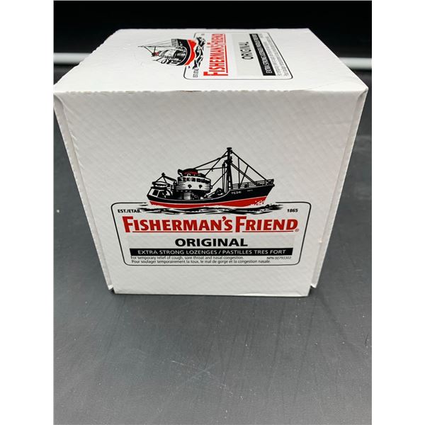 Fisherman's Friend Original Lozenges (8 x 22ct)