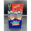 Image 1 : Blue Diamond Smokehouse Almonds (12 x 43g)