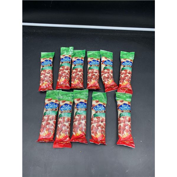 Blue Diamond Bold Almonds (11 x 43g)
