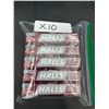 Image 1 : Halls Black Cherry Flavour Lozenges (10 x 9)