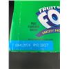 Image 2 : Fruit By The Foot Variety Pack (44 rolls)
