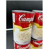 Image 2 : Campbells Mushroom Soup (6 x 284ml)