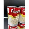 Image 2 : Campbells Mushroom Soup (6 x 284ml)