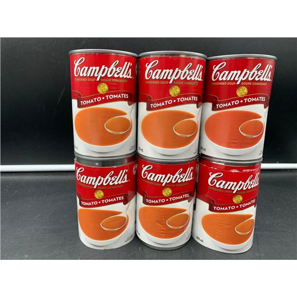 Campbells Tomato Soup (6 x 284ml)
