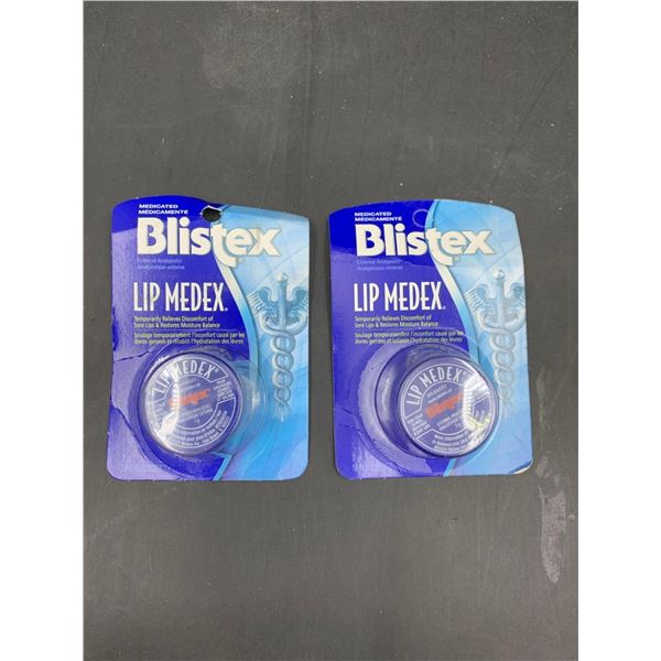 Blistex Lip Medex (2 x 7g)