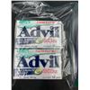 Image 1 : Advil Extra Strength Liqui-Gels Pain Relief (2 x 12)