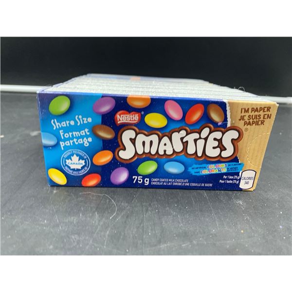 Nestle Smarties Candy (75g x 8)