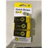 Image 2 : 12in Quick-Straps Wrap-It Storage (6 x 3)