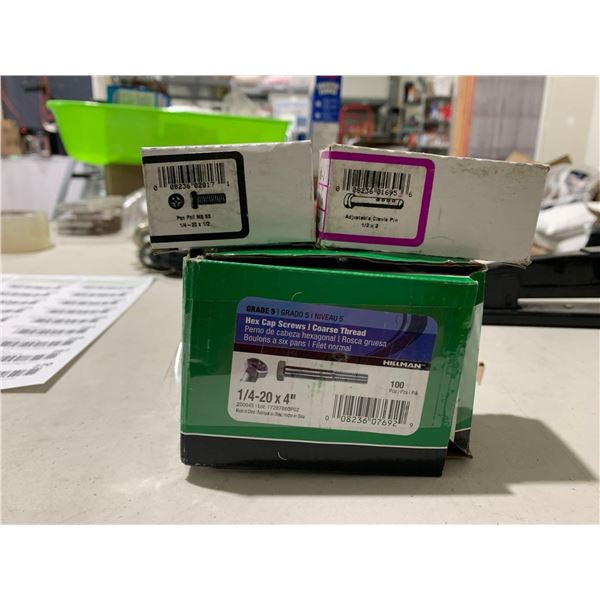 Lot of Assorted Screws