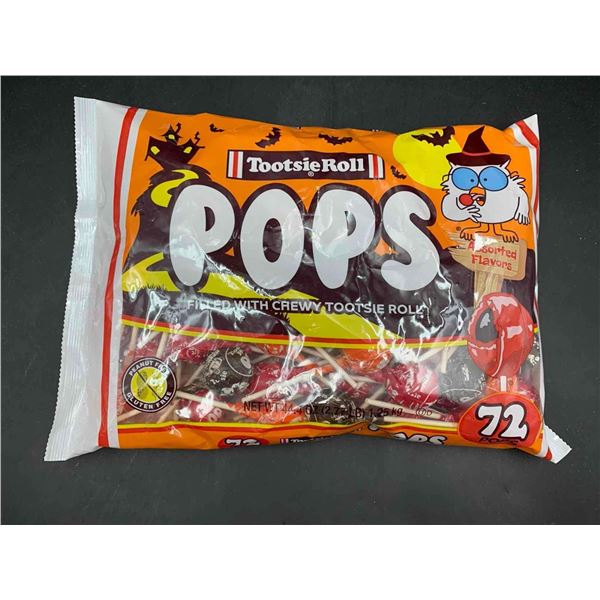 Tootsie Roll Pops (72ct)