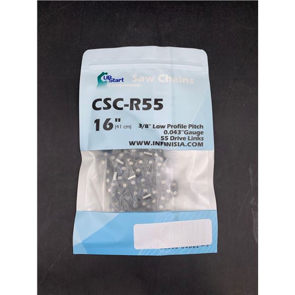 CSC-R55 16in Low Profile Pitch .043in Gauge