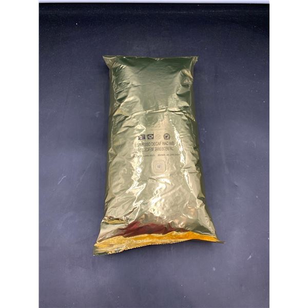 Circle K Espresso Decaf Rac Wholebean Coffee (2.5lbs)