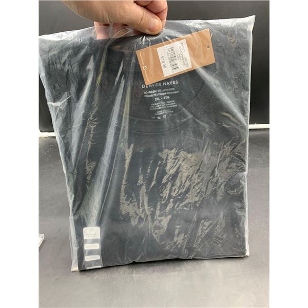 Denver Hayes 50 Wash Classic Fit 2XL Shirt