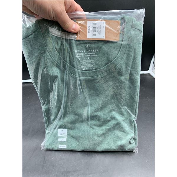 Denver Hayes Modern Fit L Shirt