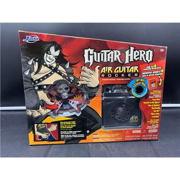 Guitar Hero Air Rocker