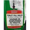 Image 2 : Fluidmaster Universal Toilet Fill Valve