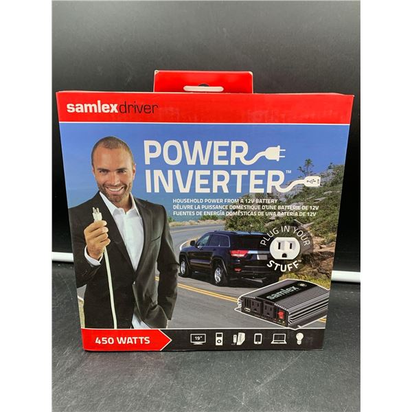 Samlex Driver Power Inverter 450 Watts