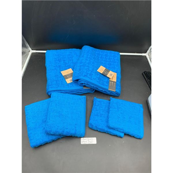 Paarizaat Cotton Towels