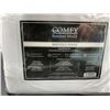 Image 3 : Comfy Bamboo World 4pc King Sheet Set