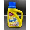 Image 1 : Sunlight Liquid Laundry Detergent (1.47L)