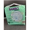 Image 2 : Bamboo Nature Diapers (size 4 15-40lbs)