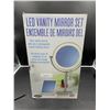 Image 1 : LED Vanity Mirror Set