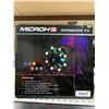 Image 1 : Microh DJ Monsoon FX Strobe / Laser Light