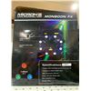 Image 2 : Microh DJ Monsoon FX Strobe / Laser Light