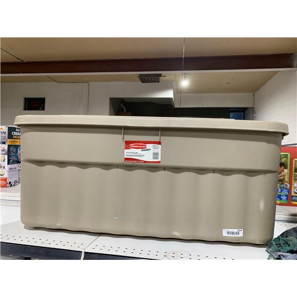 Rubber Maid Roughneck Jumbo Storage Tote 42.2"x16.6"