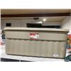 Image 1 : Rubber Maid Roughneck Jumbo Storage Tote 42.2"x16.6"