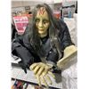 Image 2 : Animatronic Contorting Girl Halloween Decor