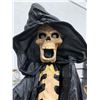 Image 2 : Aninatronic Skeleton Halloween Decor