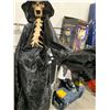 Image 3 : Aninatronic Skeleton Halloween Decor