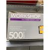 Image 2 : WorkShop Halogen Dock Light 500W