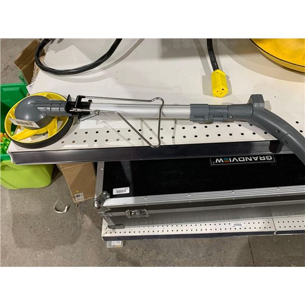 Single Wheel Digital Rolling Tape Measure Extendable