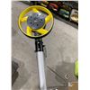 Image 4 : Single Wheel Digital Rolling Tape Measure Extendable