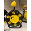 Image 2 : Extension Cord on Winding Reel