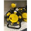 Image 2 : Extension Cord on Winding Reel