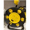 Image 2 : Extension Cord on Winding Reel