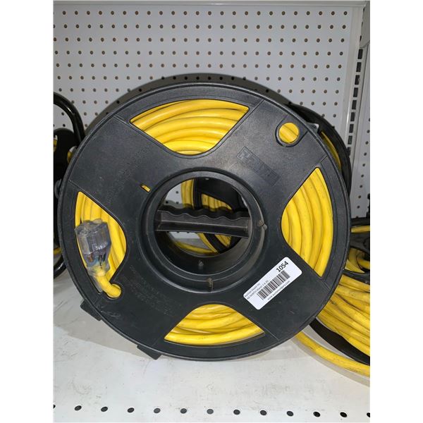 Extension Cord on Winding Reel