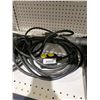 Image 2 : Lot of 2 Dual Socket Extension Cords