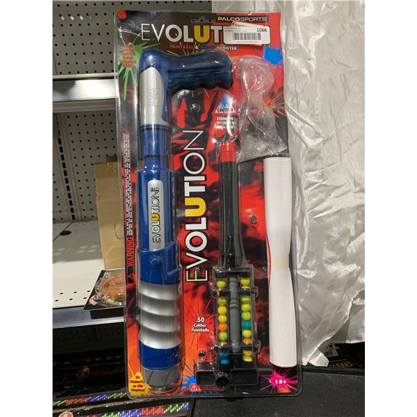 Palco Sports Evolution Paint ball & Water Shooter
