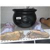 Image 1 : Halloween Accessories- Caldron, Legs and Webbing