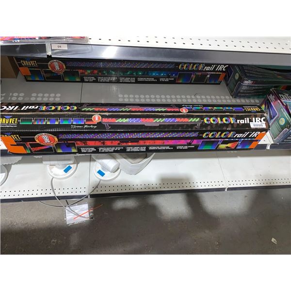 Chauvet DJ Color Rail IRC Light Effects