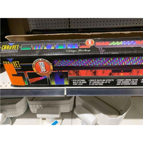 Chauvet DJ Color Rail IRC Light Effects