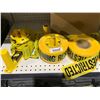 Image 2 : Lot of 4 Rolls of Security Tape with Tape Depenser
