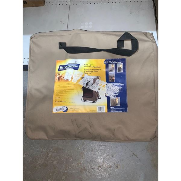 Broadstone Easy Up Portable Organizer