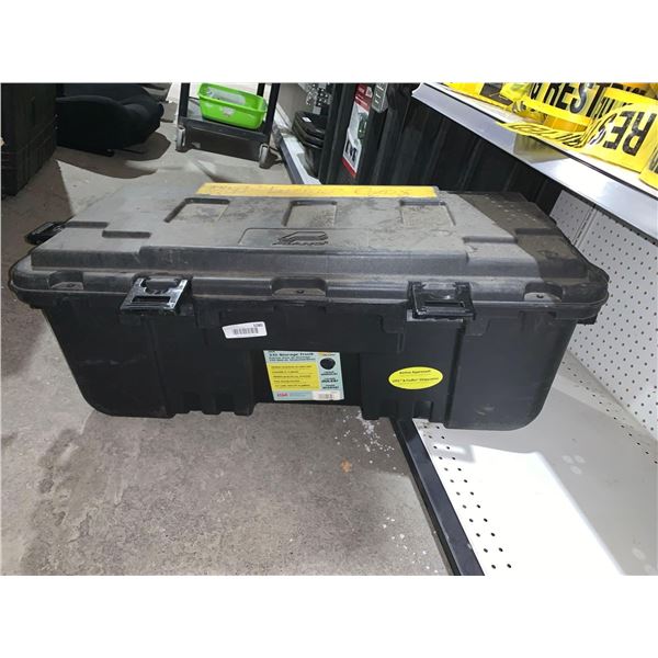Plano XXL Storage Trunk with Wheels