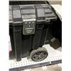 Image 3 : Husky 37in Mobile Job Box on Wheels